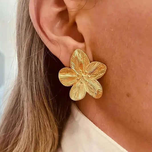 Boucles d'oreille DAISY