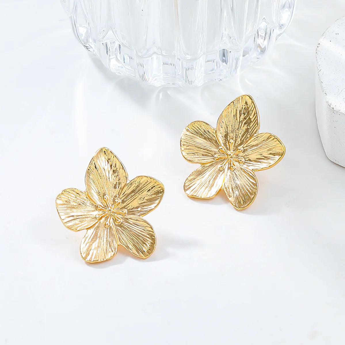 Boucles d'oreille DAISY